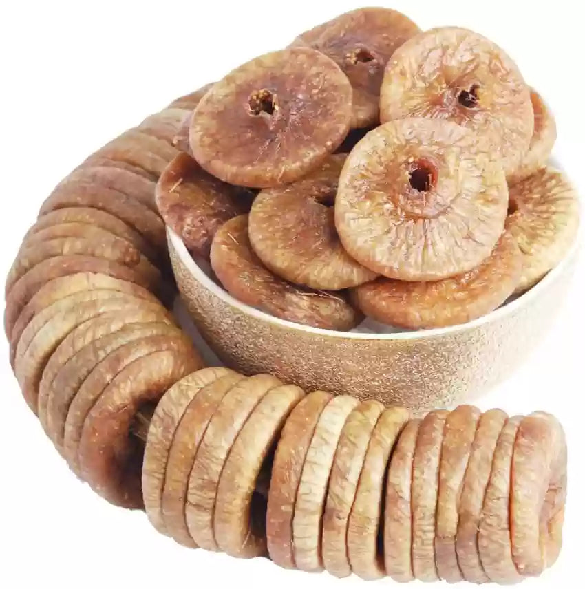 Dried Hunza Figs Anjeer (Export Quality)- انجیر