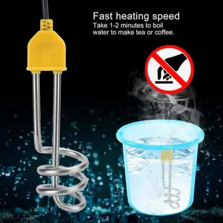 NSG F8 2000W Electric Water Heating Rod – Fast & Safe Immersion Heater
