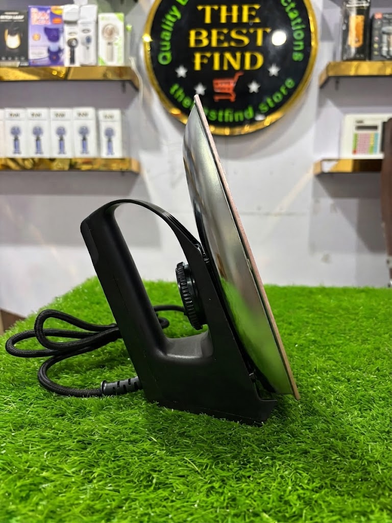 RAF R.1104 1000W Nano Ceramic Electric Iron