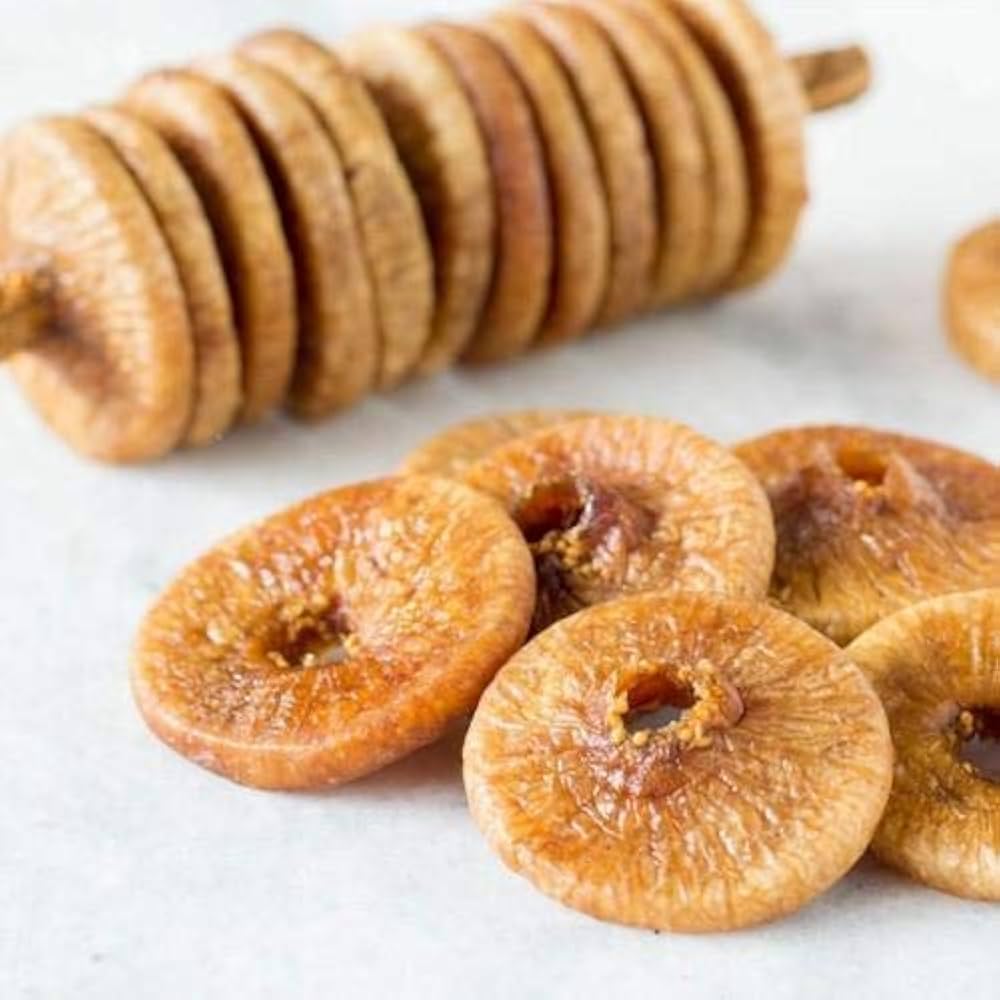 Dried Hunza Figs Anjeer (Export Quality)- انجیر