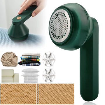 Rechargeable Lint Remover Machine | Fabric Shaver for Clothes | Premium Quality Bur Utarny Wali Machine | Chargeable Fuzz Remover for Sweaters & Woolen Clothes No Ratings