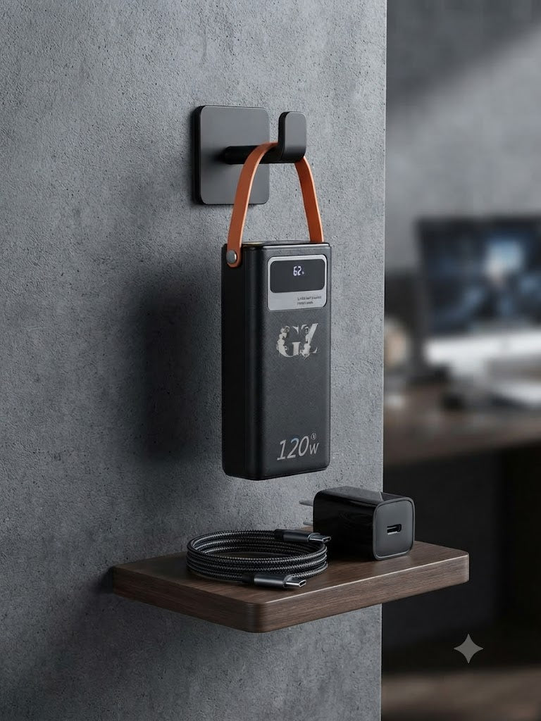 70,000mAH 22W PD Fast Power Bank