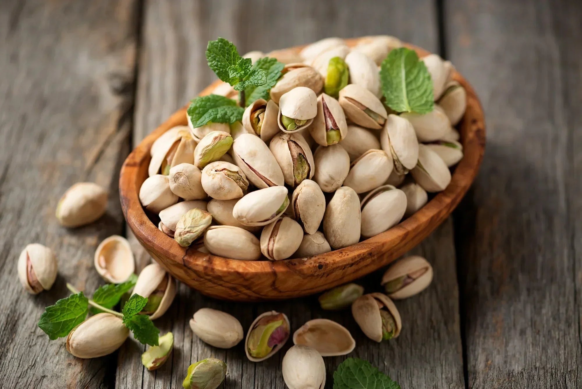 Salted Original and Premier Quality  Pistachio