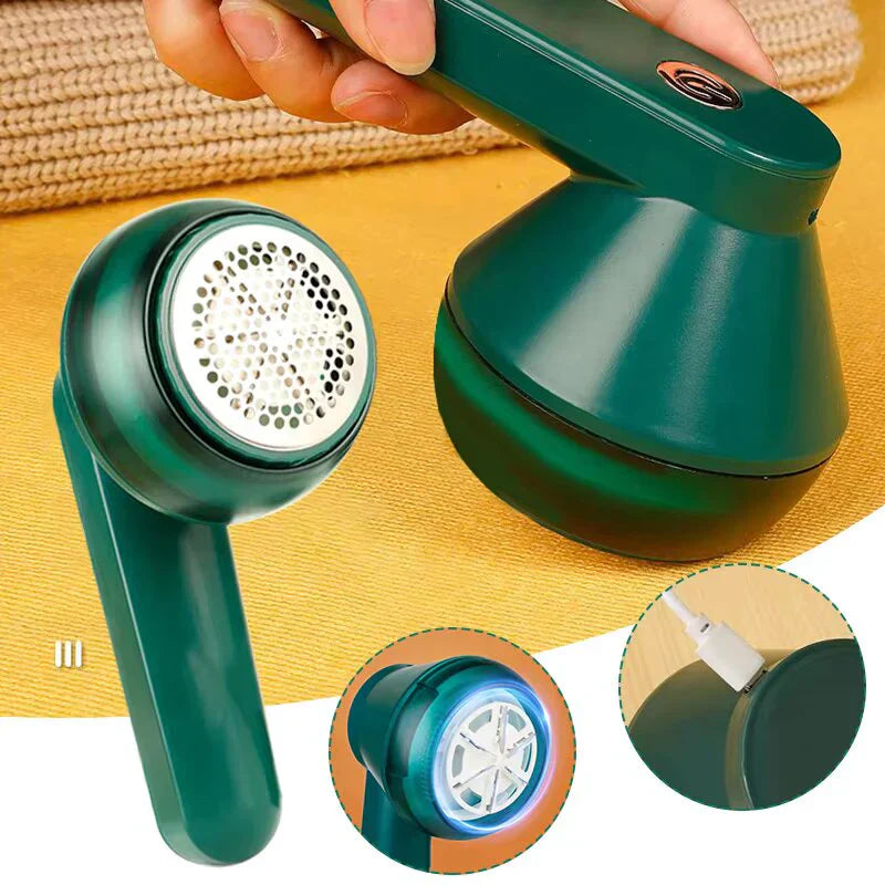 Rechargeable Lint Remover Machine | Fabric Shaver for Clothes | Premium Quality Bur Utarny Wali Machine | Chargeable Fuzz Remover for Sweaters & Woolen Clothes No Ratings