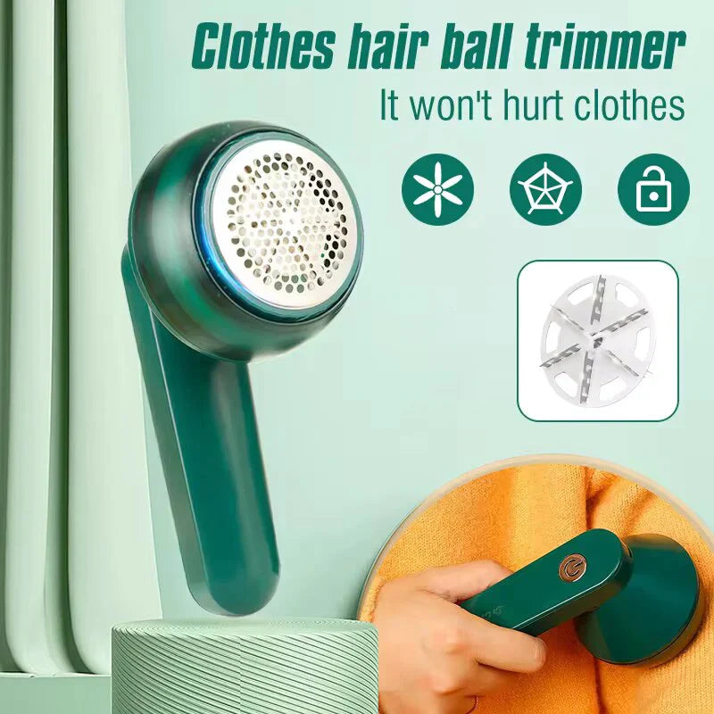 Rechargeable Lint Remover Machine | Fabric Shaver for Clothes | Premium Quality Bur Utarny Wali Machine | Chargeable Fuzz Remover for Sweaters & Woolen Clothes No Ratings