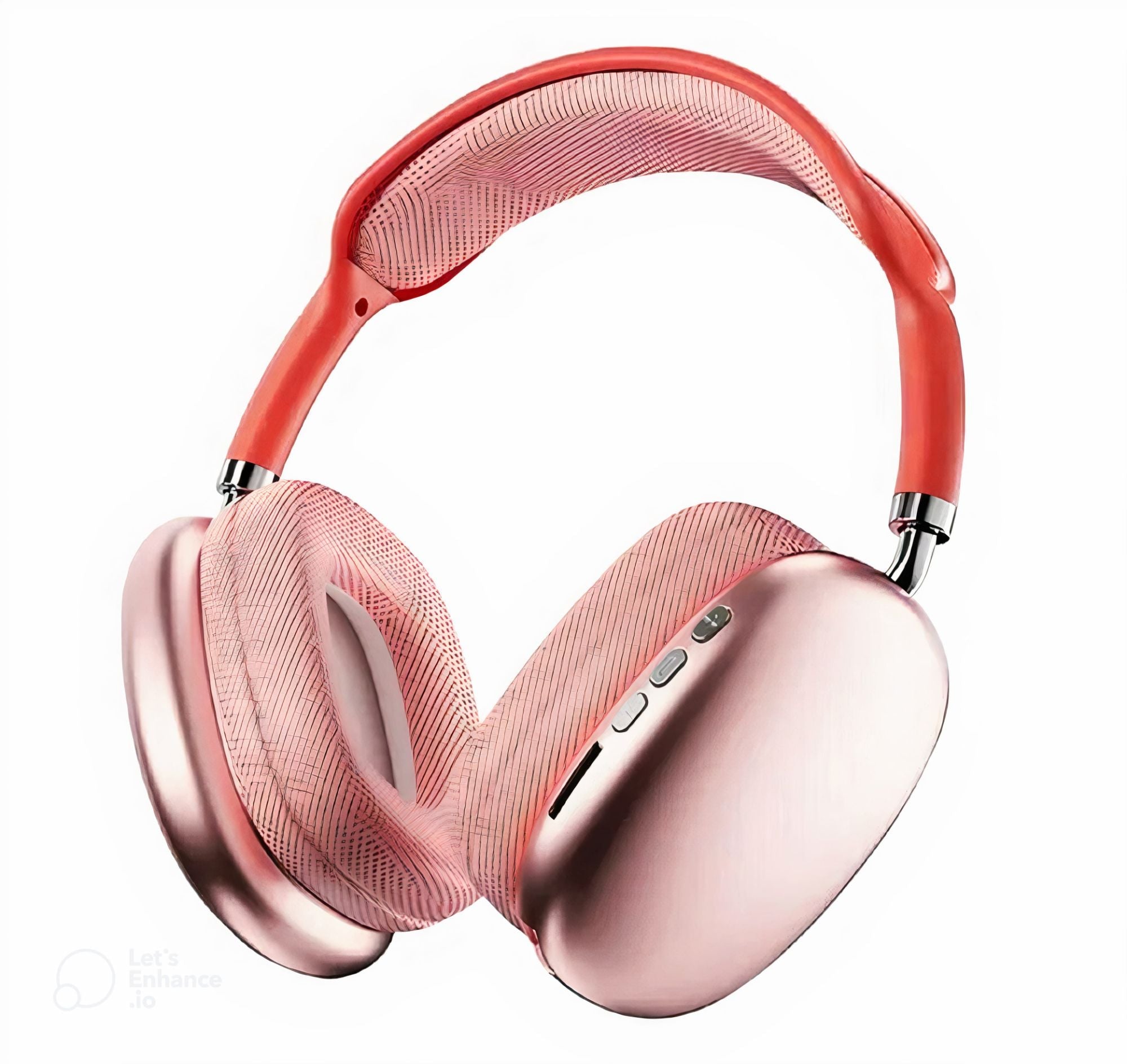 P9 Wireless Bluetooth Headphones – Noise Cancelling Stereo Headset with Mic | Sports & Gaming Earphones
