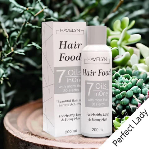 Havelyn Hair Food Oil For Healthy Long & Strong Hair | Hair fall