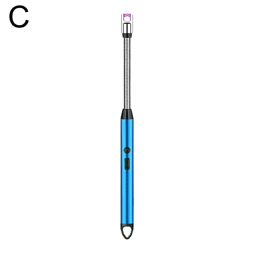 USB Rechargeable Flameless Arc Flexible  Lighter