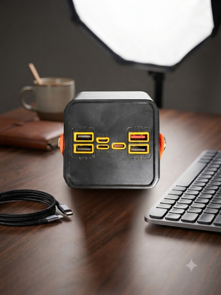 70,000mAH 22W PD Fast Power Bank