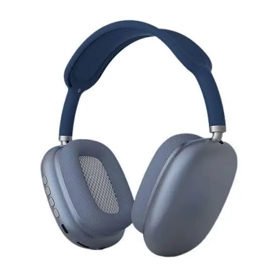 P9 Wireless Bluetooth Headphones – Noise Cancelling Stereo Headset with Mic | Sports & Gaming Earphones