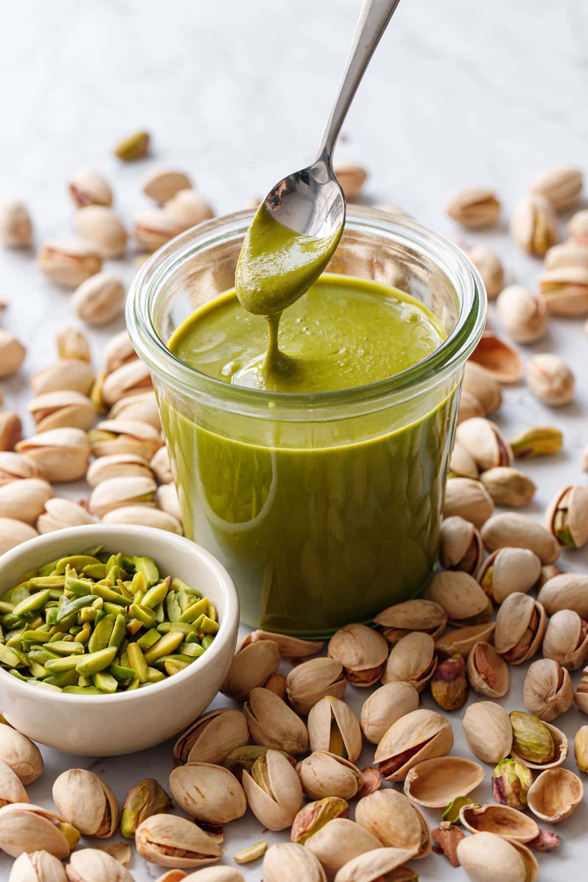 Salted Original and Premier Quality  Pistachio