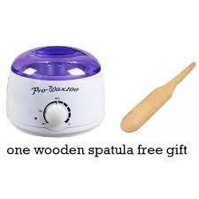 Professional Wax Heater Machine (100) – Hot Wax Warmer for All Skin Types Hair Removal