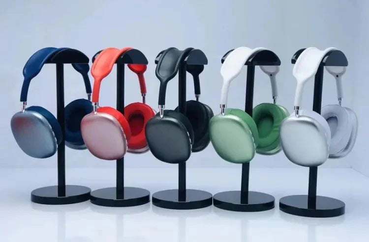 P9 Wireless Bluetooth Headphones – Noise Cancelling Stereo Headset with Mic | Sports & Gaming Earphones